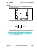 Предварительный просмотр 11 страницы Eaton Cutler-Hammer RSS 36-SD-ST Installation And User Manual