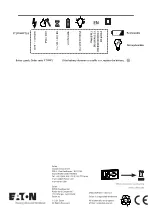 Preview for 5 page of Eaton FlexiTech Exit Dual AT Manual