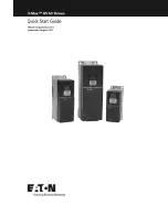 Eaton H-Max Series Quick Start Manual preview