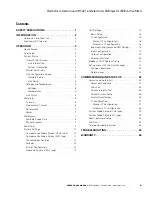 Preview for 3 page of Eaton HCU2 Operational Manual