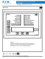 Предварительный просмотр 5 страницы Eaton LMR PLUS Manual