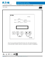 Предварительный просмотр 6 страницы Eaton LMR PLUS Manual