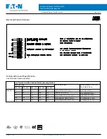 Предварительный просмотр 9 страницы Eaton LMR PLUS Manual