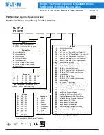 Предварительный просмотр 13 страницы Eaton LMR PLUS Manual