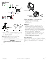 Preview for 2 page of Eaton NFMVA20L Installation & Maintenance Information