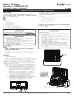 Предварительный просмотр 7 страницы Eaton NFMVA20L Installation & Maintenance Information