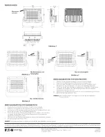 Preview for 12 page of Eaton NFMVA20L Installation & Maintenance Information