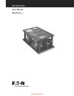 Eaton S611 User Manual preview