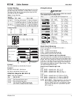 Preview for 3 page of Eaton S701 Instruction Leaflet