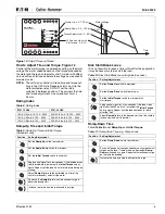 Предварительный просмотр 5 страницы Eaton S701 Instruction Leaflet