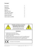 Предварительный просмотр 2 страницы Eaton SCD24 Installation Manual