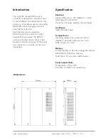 Предварительный просмотр 3 страницы Eaton SCD24 Installation Manual