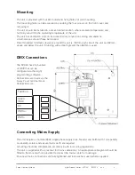 Предварительный просмотр 4 страницы Eaton SCD24 Installation Manual