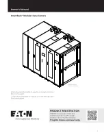 Eaton SmartRack SRP-R-C25 Owner'S Manual предпросмотр