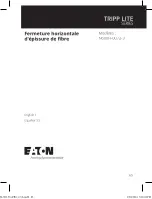 Preview for 65 page of Eaton TRIPP-LITE N600H-0072-3 Manual