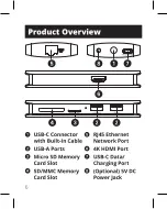 Предварительный просмотр 6 страницы Eaton TRIPP-LITE Series Owner'S Manual