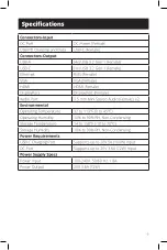 Preview for 9 page of Eaton TRIPP LITE U442-DOCK4-S Owner'S Manual