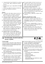 Предварительный просмотр 9 страницы Eaton xComfort CDAE-01/01 Assembly Instructions Manual