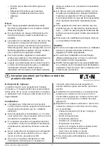 Preview for 12 page of Eaton xComfort CDAE-01/01 Assembly Instructions Manual