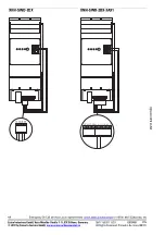 Предварительный просмотр 4 страницы Eaton XNH SWD Series Instruction Leaflet