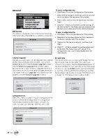 Preview for 20 page of EAW DX8 Instruction Manual