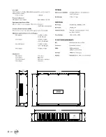 Preview for 32 page of EAW DX8 Instruction Manual