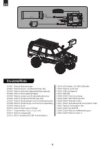 Предварительный просмотр 10 страницы Eazy RC PATRIOT Instruction Manual