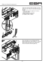 Предварительный просмотр 33 страницы EBA 485 A Operating Instructions Manual