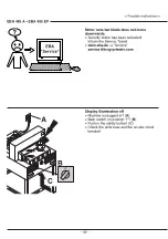 Предварительный просмотр 42 страницы EBA 485 A Operating Instructions Manual