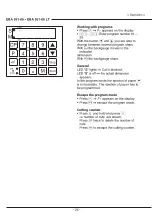 Preview for 24 page of EBA 551-06 Operating Instructions Manual