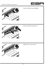 Preview for 31 page of EBA 551-06 Operating Instructions Manual