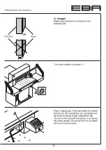 Preview for 35 page of EBA 551-06 Operating Instructions Manual