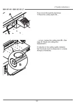 Preview for 40 page of EBA 551-06 Operating Instructions Manual