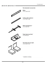 Preview for 42 page of EBA 551-06 Operating Instructions Manual