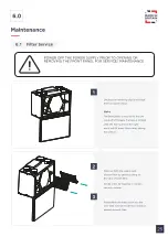 Preview for 28 page of Ebac VA32 User Manual