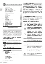 Предварительный просмотр 2 страницы EBARA K Series User & Maintenance Manual