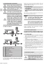 Предварительный просмотр 4 страницы EBARA K Series User & Maintenance Manual