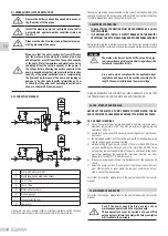 Предварительный просмотр 8 страницы EBARA K Series User & Maintenance Manual