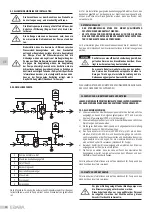 Предварительный просмотр 16 страницы EBARA K Series User & Maintenance Manual