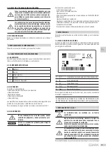 Предварительный просмотр 19 страницы EBARA K Series User & Maintenance Manual