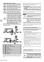 Предварительный просмотр 20 страницы EBARA K Series User & Maintenance Manual