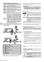 Предварительный просмотр 24 страницы EBARA K Series User & Maintenance Manual