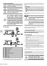 Предварительный просмотр 32 страницы EBARA K Series User & Maintenance Manual