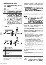 Предварительный просмотр 36 страницы EBARA K Series User & Maintenance Manual