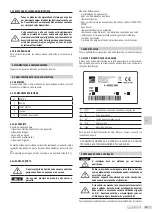 Предварительный просмотр 39 страницы EBARA K Series User & Maintenance Manual