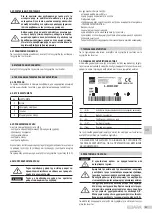 Предварительный просмотр 43 страницы EBARA K Series User & Maintenance Manual