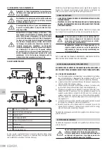 Предварительный просмотр 44 страницы EBARA K Series User & Maintenance Manual