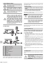 Предварительный просмотр 48 страницы EBARA K Series User & Maintenance Manual