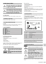 Предварительный просмотр 51 страницы EBARA K Series User & Maintenance Manual