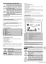 Предварительный просмотр 55 страницы EBARA K Series User & Maintenance Manual